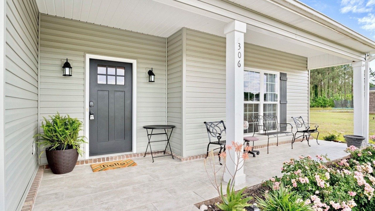 Photo of Patio Balcony in Statesboro