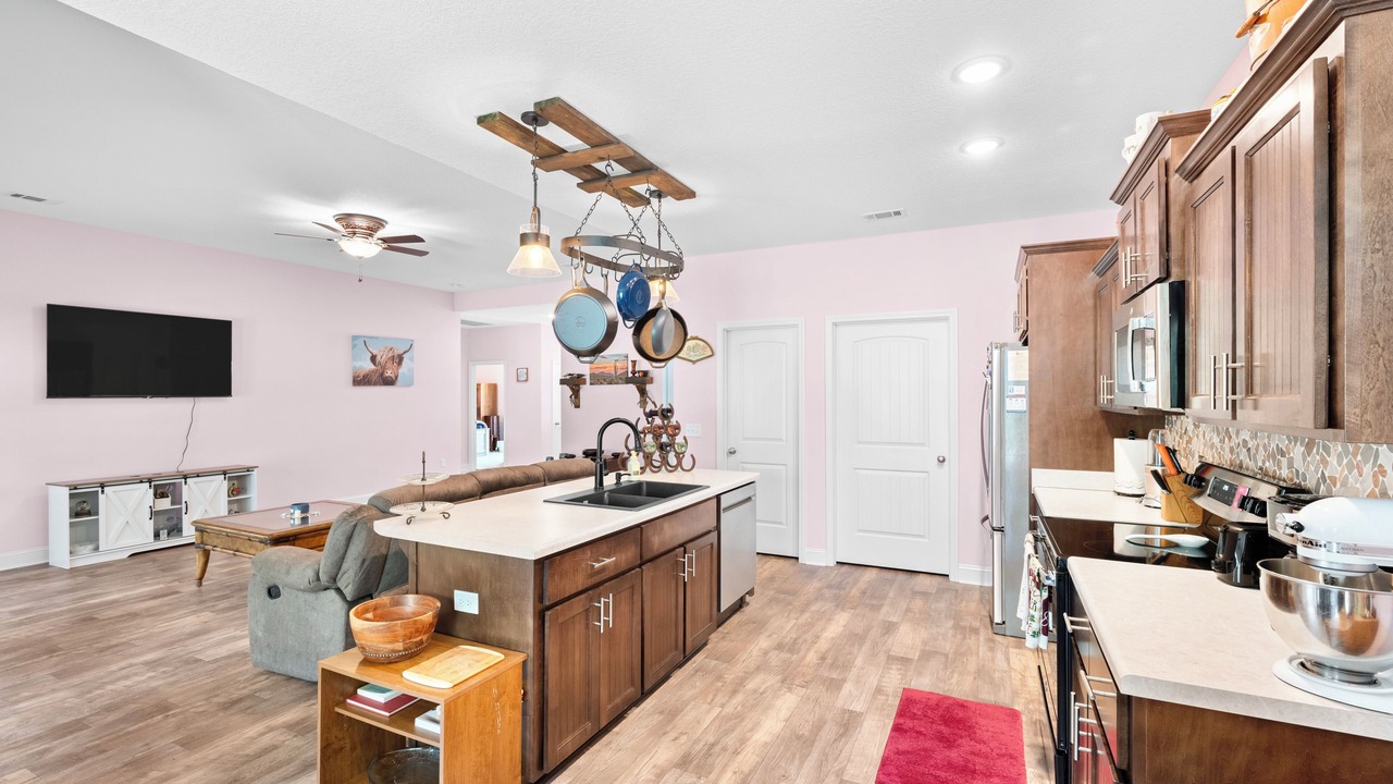 Photo of Kitchen in Statesboro
