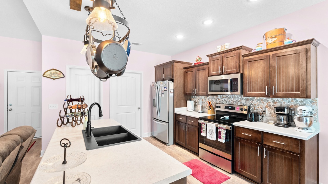 Photo of Kitchen in Statesboro
