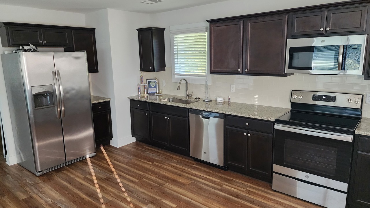 Photo of Kitchen in Whiteville
