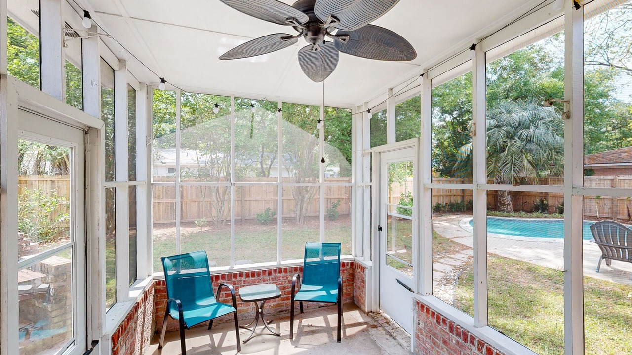 Photo of Patio Balcony in Charleston