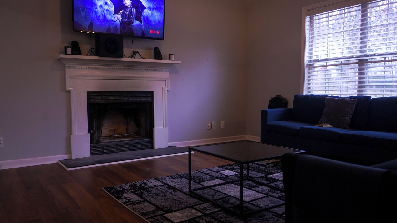 Photo of Livingroom in Auburn