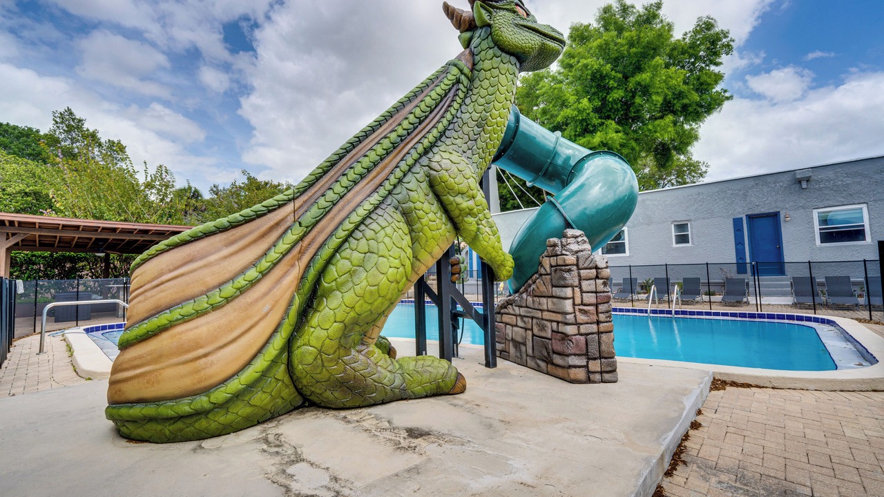 Photo of Outdoor in Highland Park