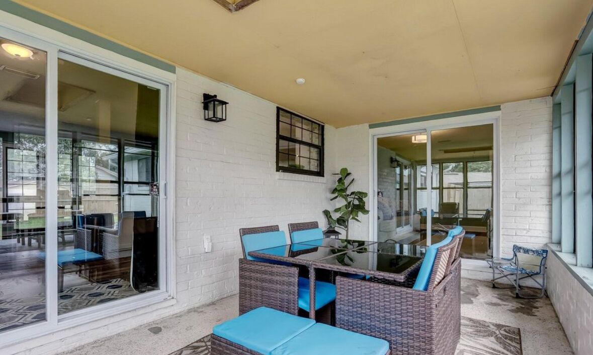 Photo of Patio Balcony in Jacksonville
