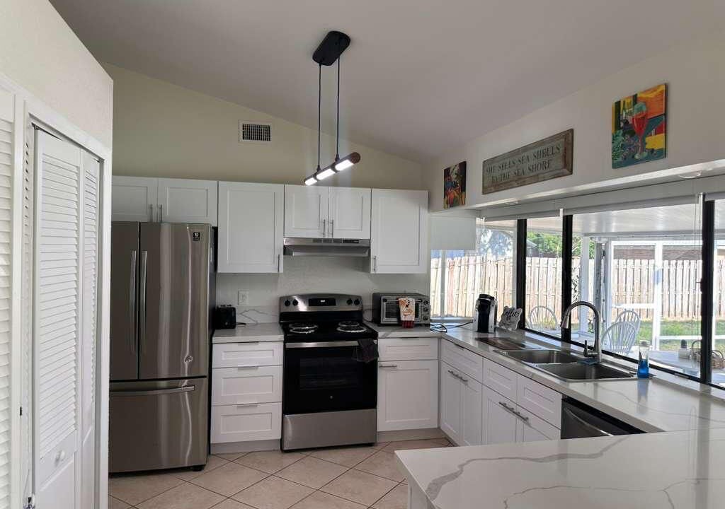 Photo of Kitchen in Port Saint Lucie