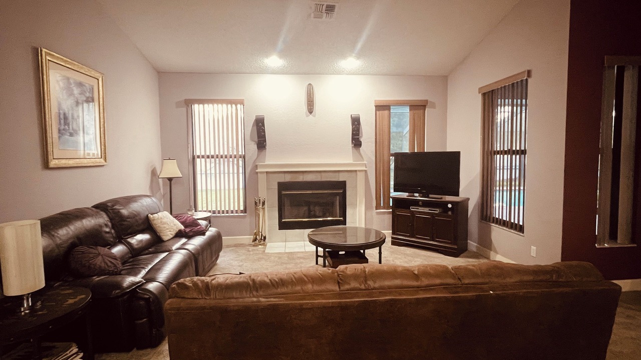 Photo of Livingroom in Winter Haven