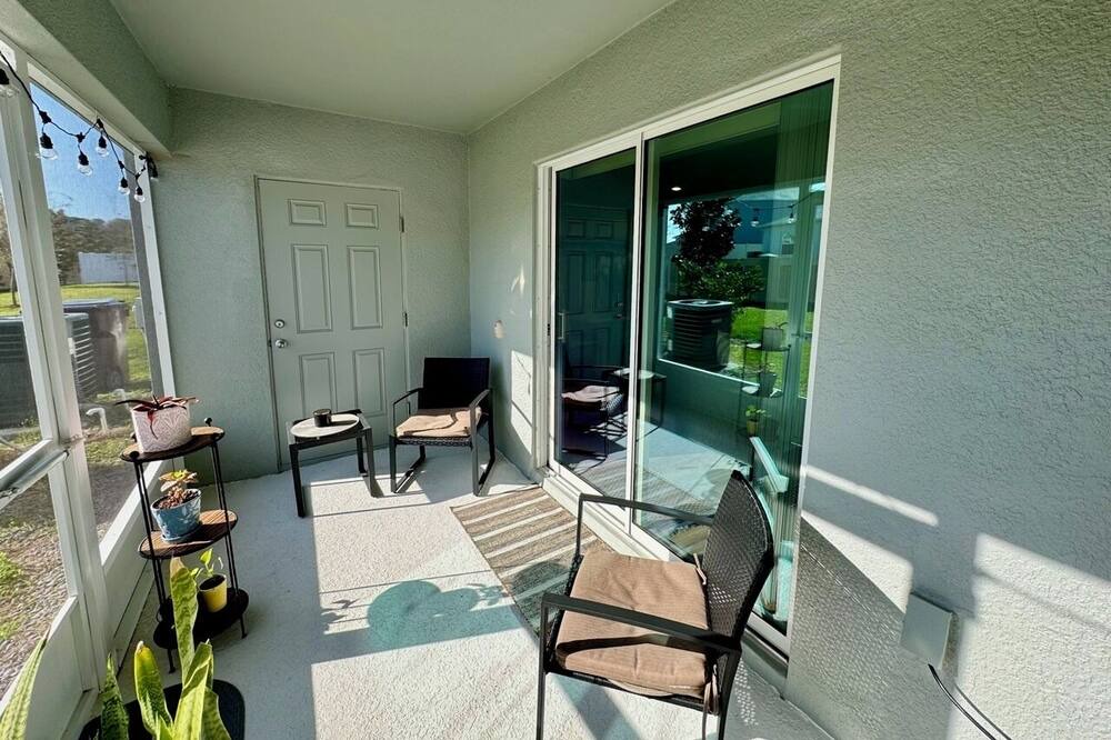 Photo of Patio Balcony in St. Cloud