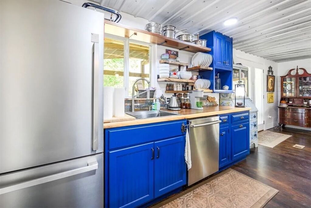 Photo of Kitchen in Walhalla