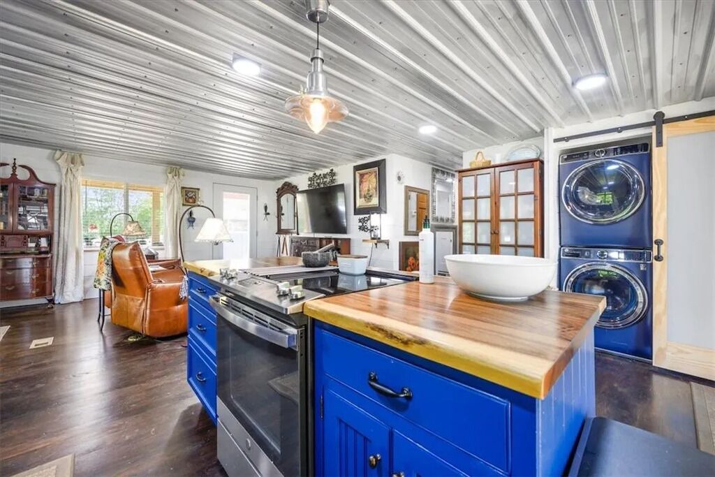 Photo of Kitchen in Walhalla