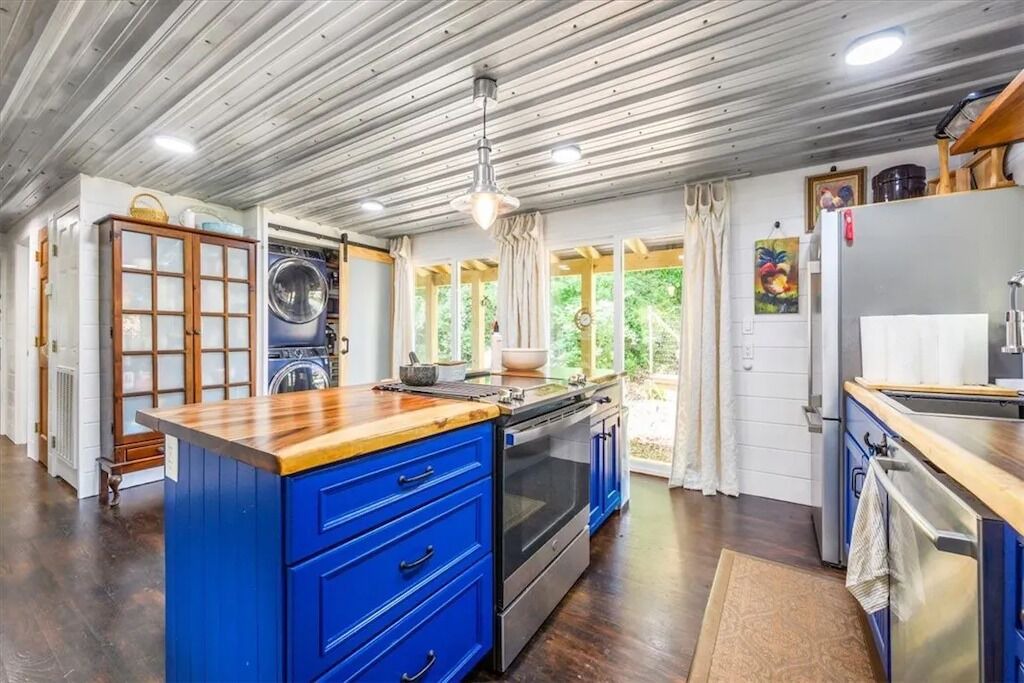 Photo of Kitchen in Walhalla