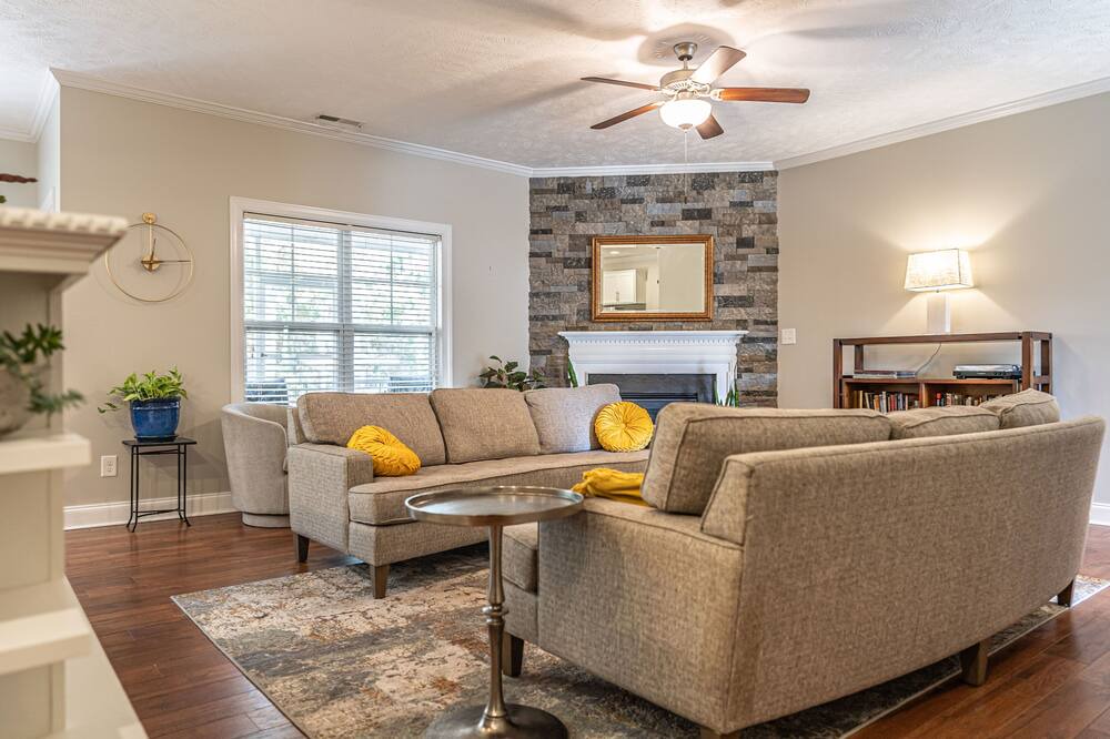 Photo of Livingroom in Southern Pines