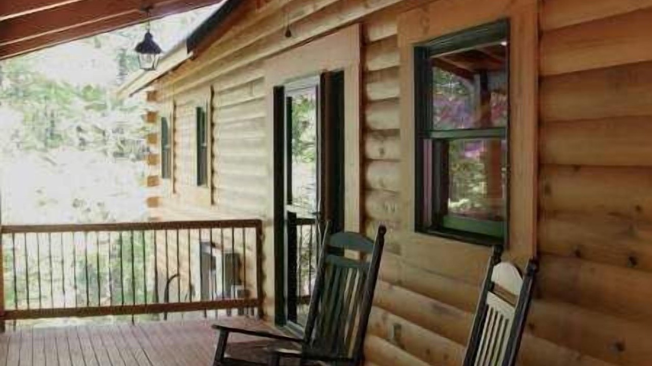 Photo of Patio Balcony in Mountain Rest