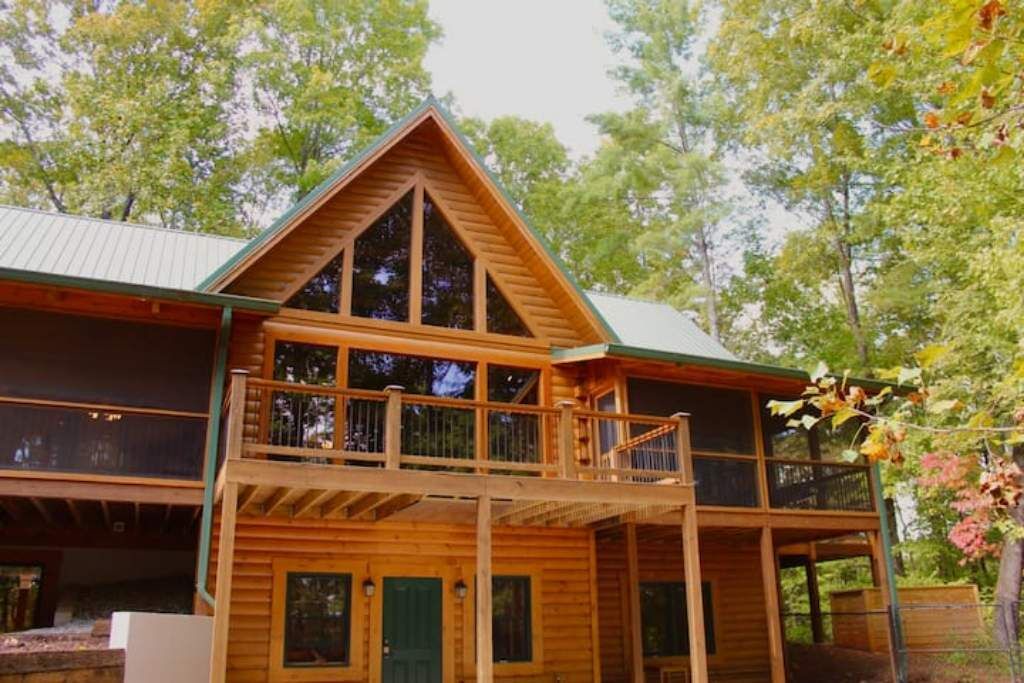 Photo of Outdoor in Mountain Rest