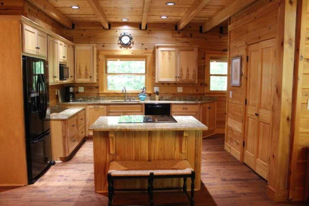 Photo of Kitchen in Mountain Rest