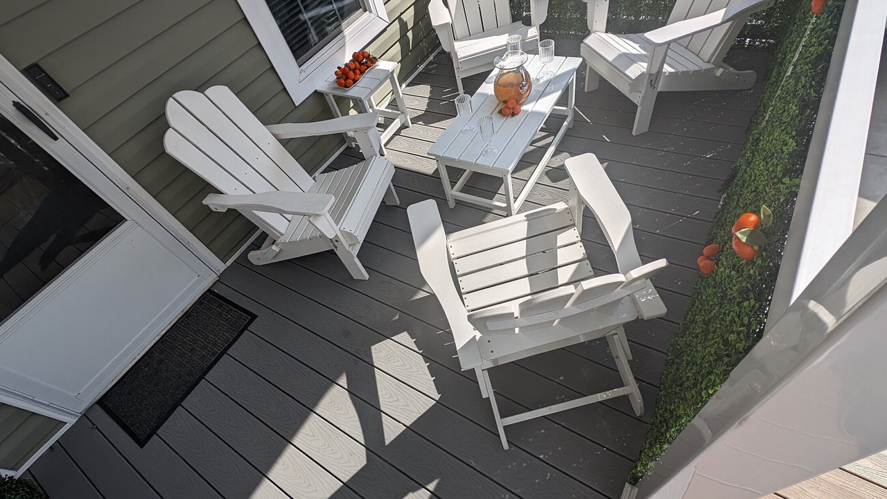Photo of Patio Balcony in Deltona Lakes