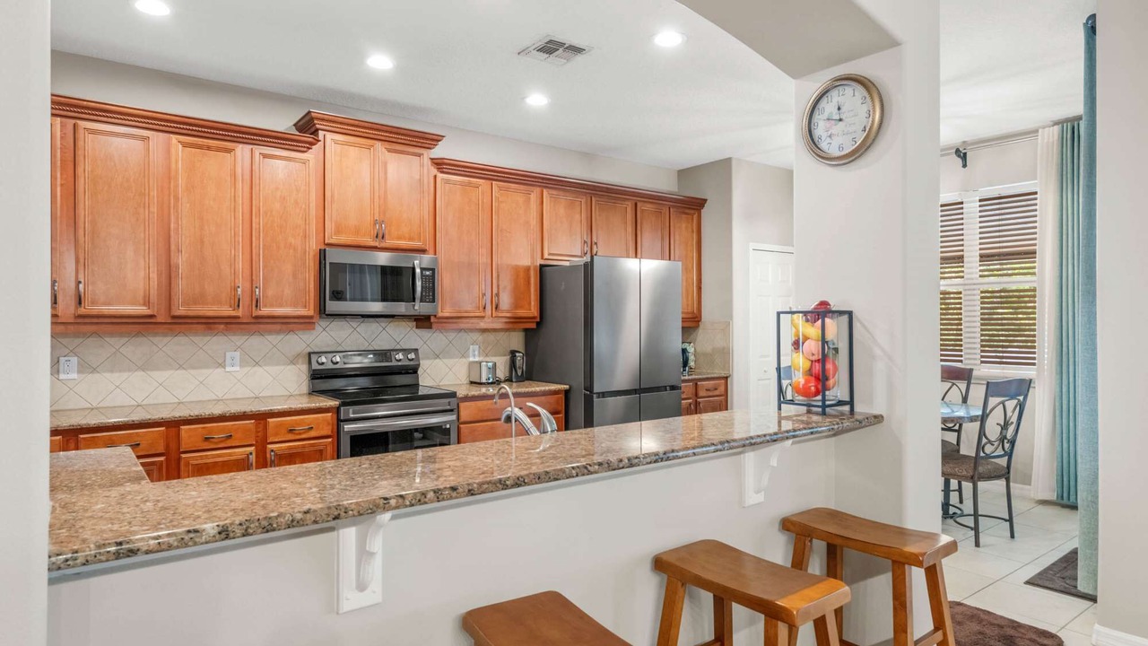 Photo of Kitchen in Vista East