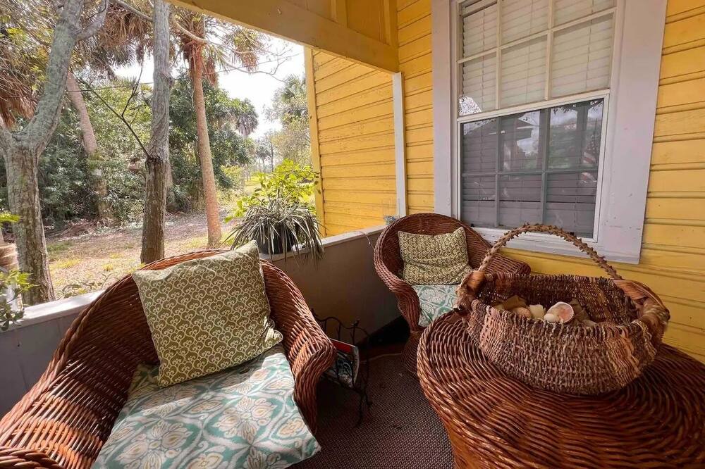 Photo of Patio Balcony in Sebastian