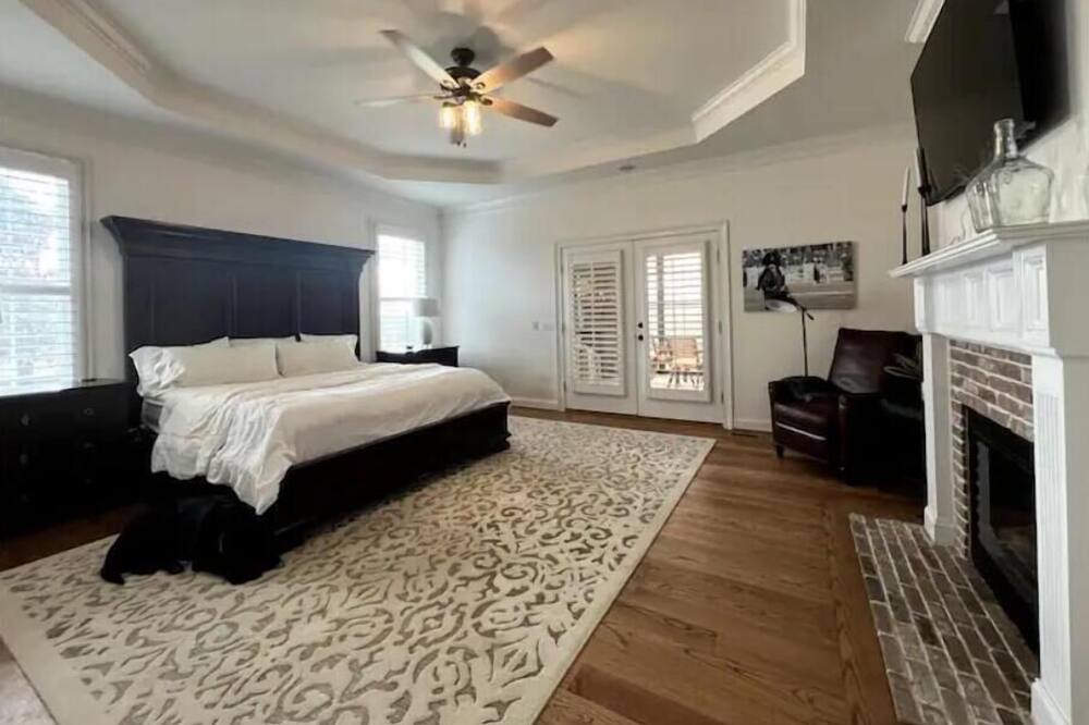 Photo of Bedroom in Aiken