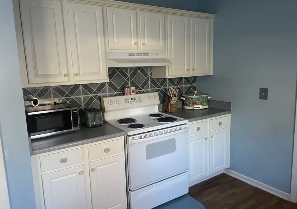 Photo of Kitchen in Wendell