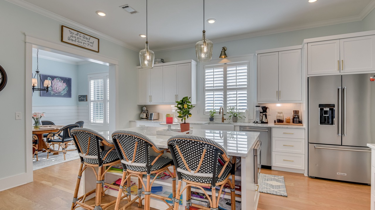 Photo of Kitchen in Riverwood Plantation