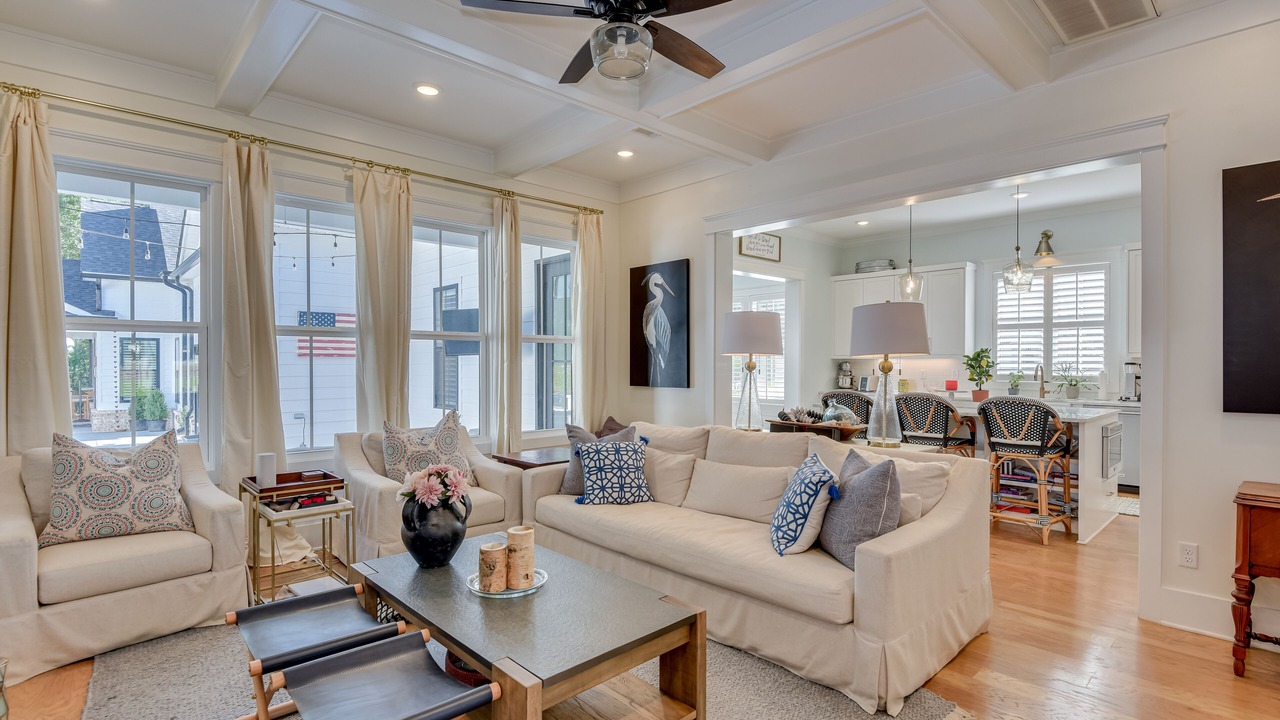 Photo of Livingroom in Riverwood Plantation
