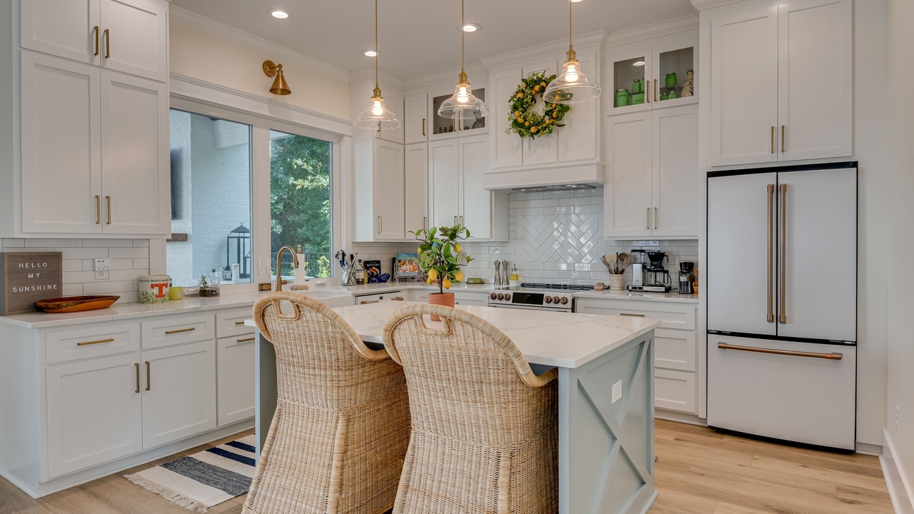 Photo of Kitchen in Riverwood Plantation