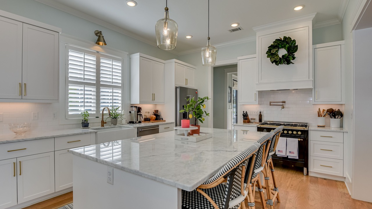 Photo of Kitchen in Riverwood Plantation