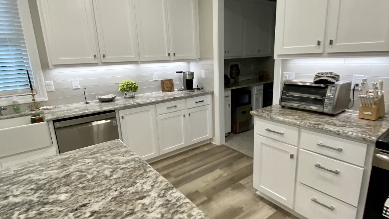 Photo of Kitchen in Cross Hill