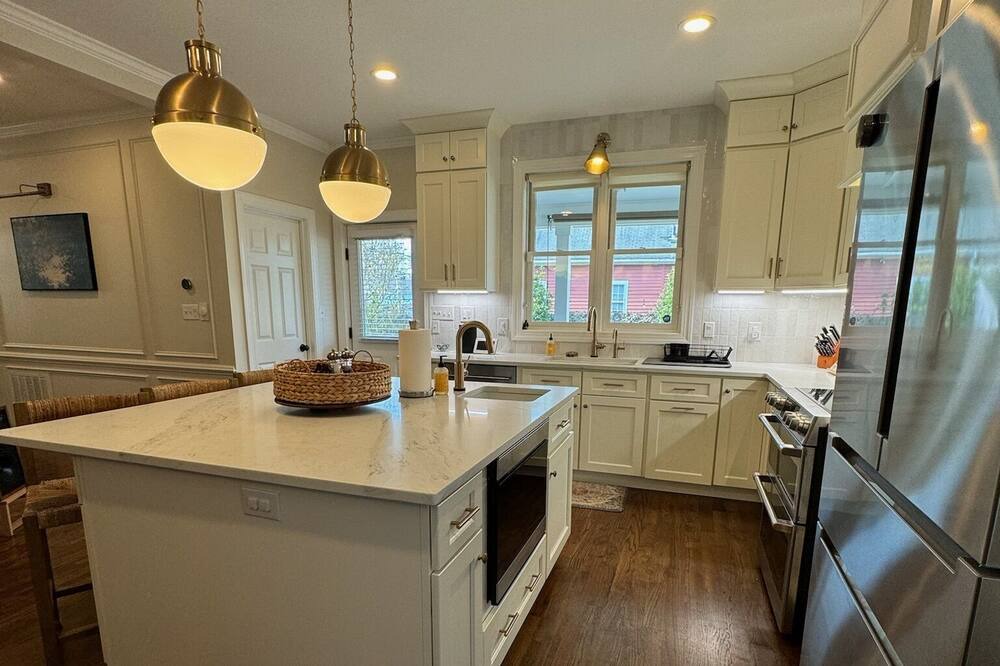 Photo of Kitchen in Olde Town Augusta