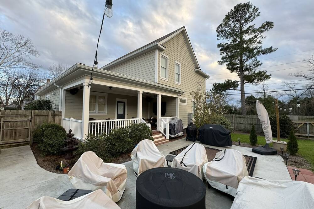 Photo of Outdoor in Olde Town Augusta