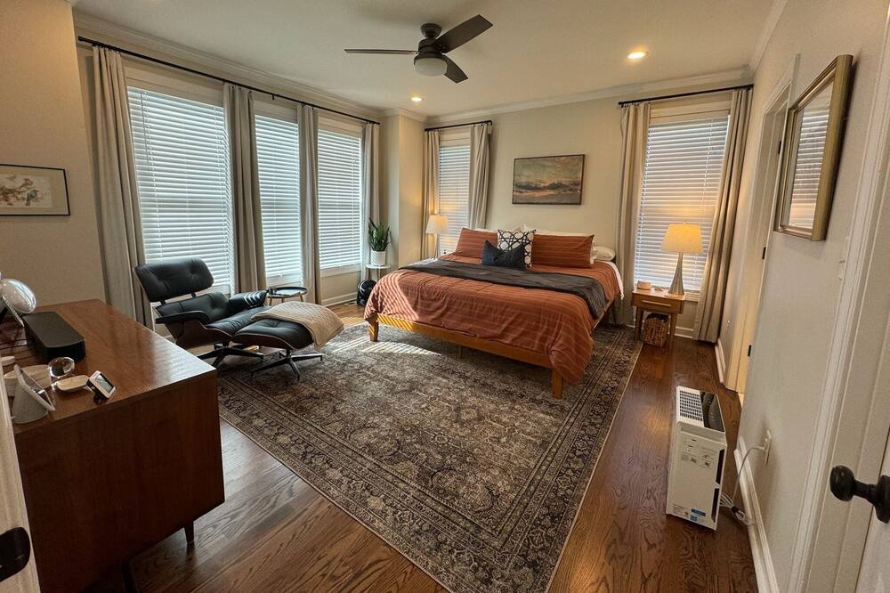 Photo of Bedroom in Olde Town Augusta