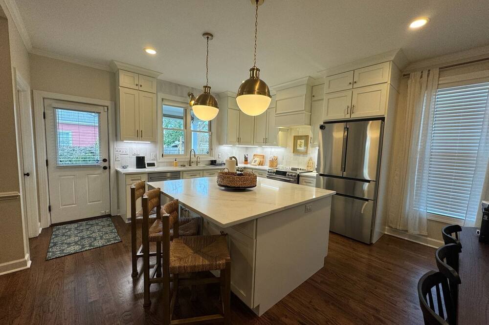 Photo of Kitchen in Olde Town Augusta