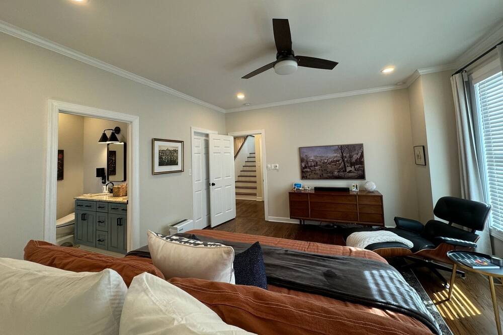 Photo of Bedroom in Olde Town Augusta