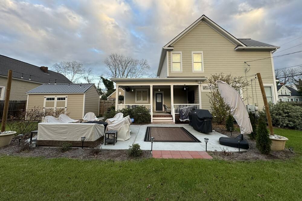 Photo of Outdoor in Olde Town Augusta