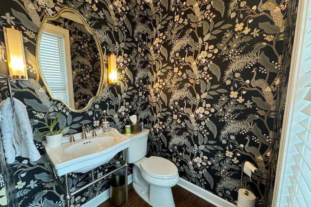 Photo of Bathroom in Olde Town Augusta