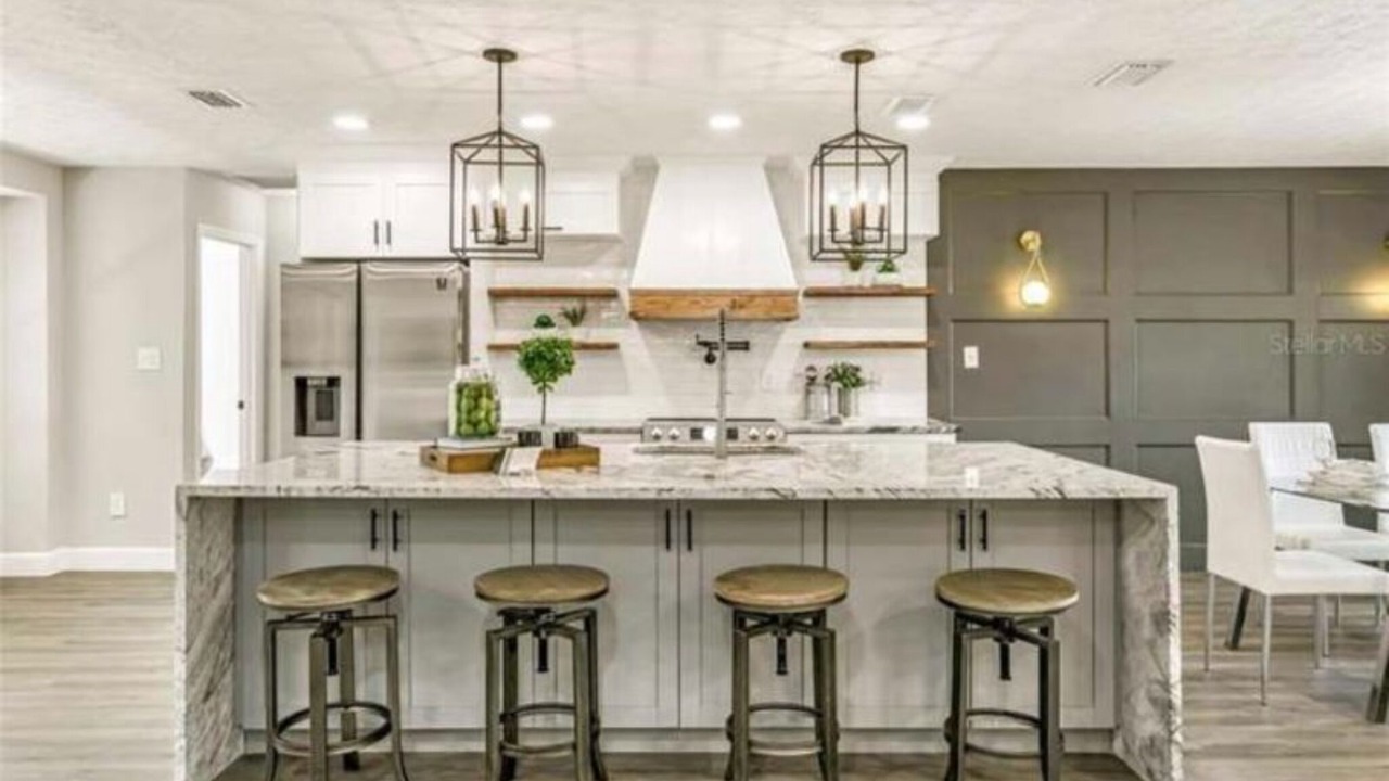 Photo of Kitchen in Wesley Chapel