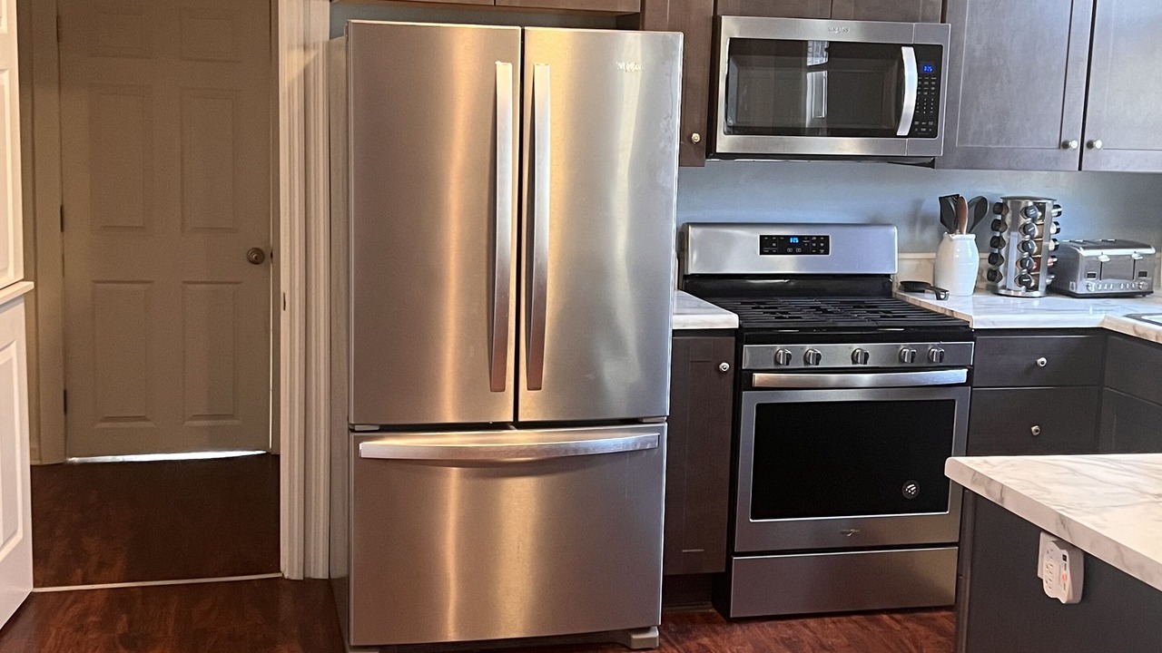 Photo of Kitchen in Waynesboro