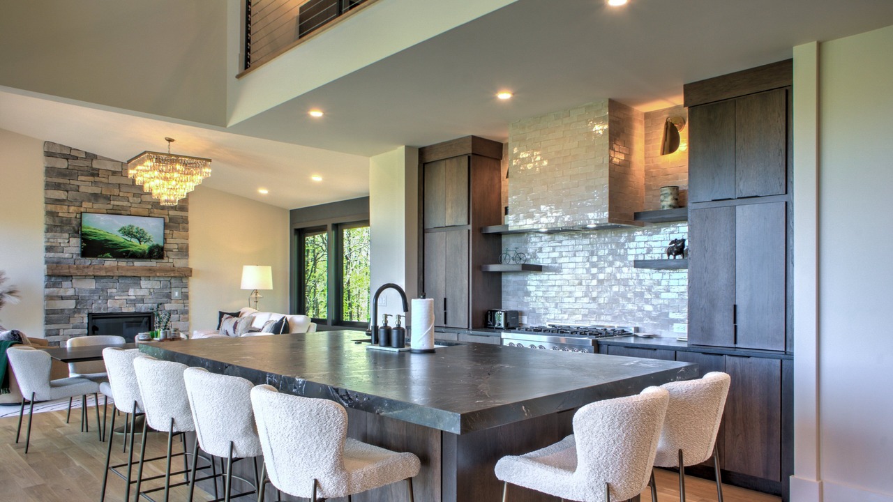 Photo of Kitchen in Brevard