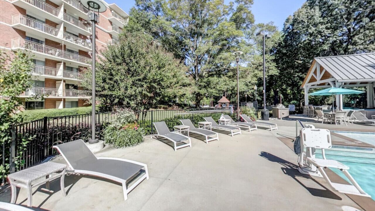 Photo of Patio Balcony in Crabtree