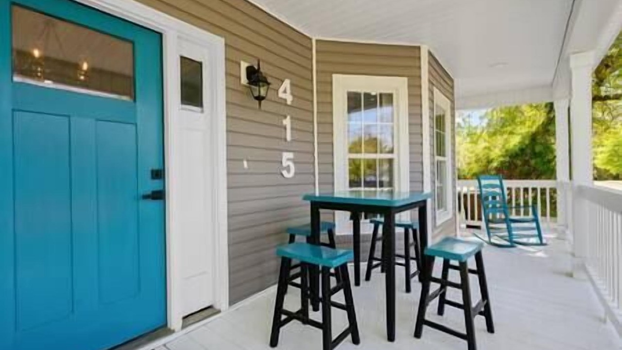 Photo of Patio Balcony in Clayton