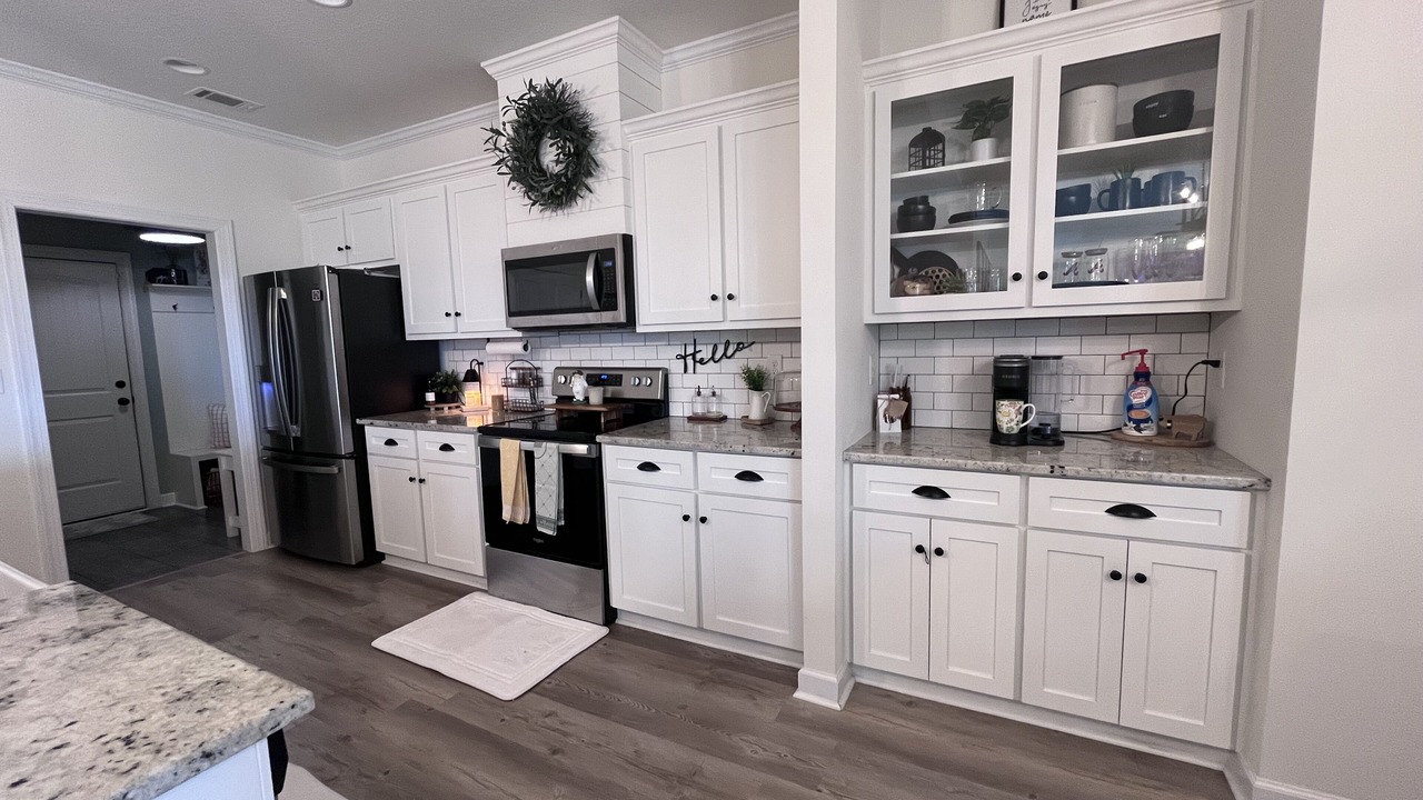 Photo of Kitchen in Langley