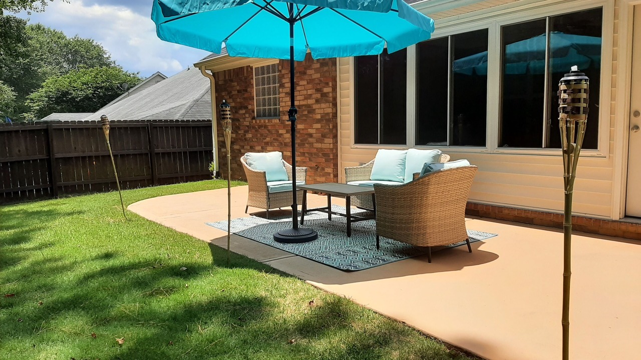 Photo of Patio Balcony in Aiken