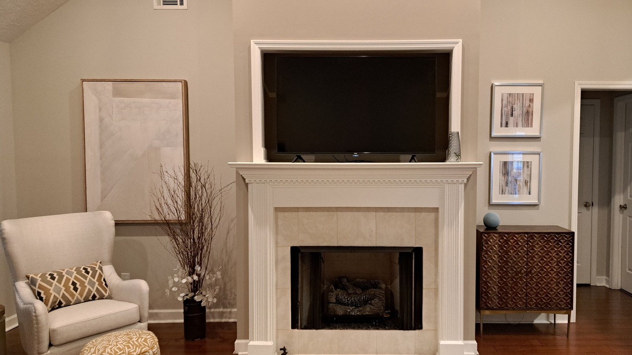 Photo of Livingroom in Aiken