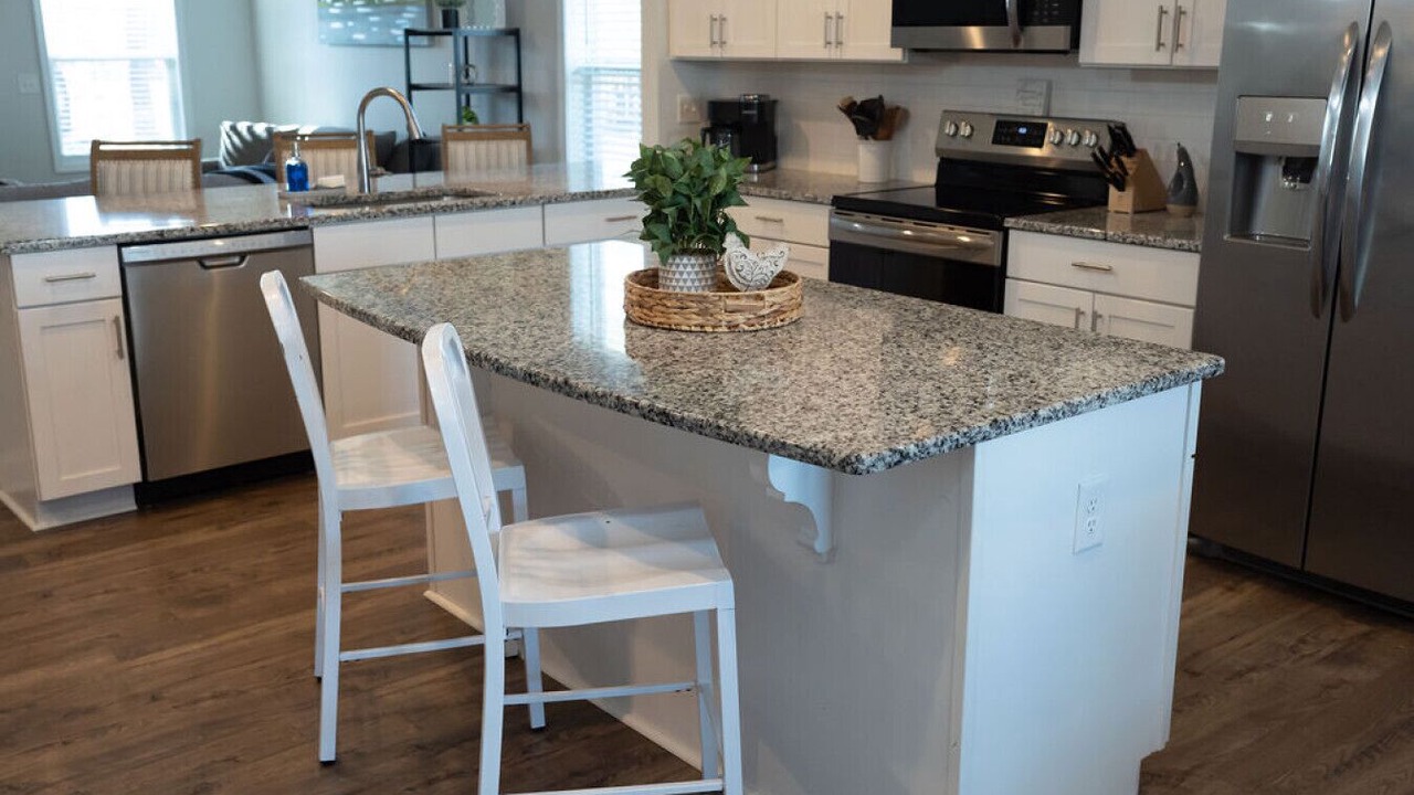 Photo of Kitchen in Southern Pines