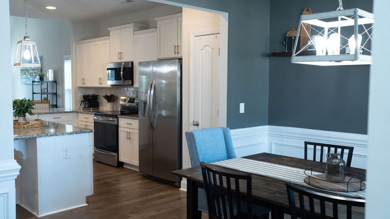 Photo of Kitchen in Southern Pines