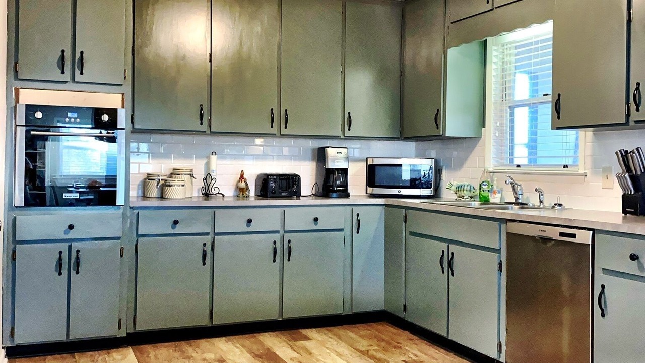 Photo of Kitchen in Blackshear