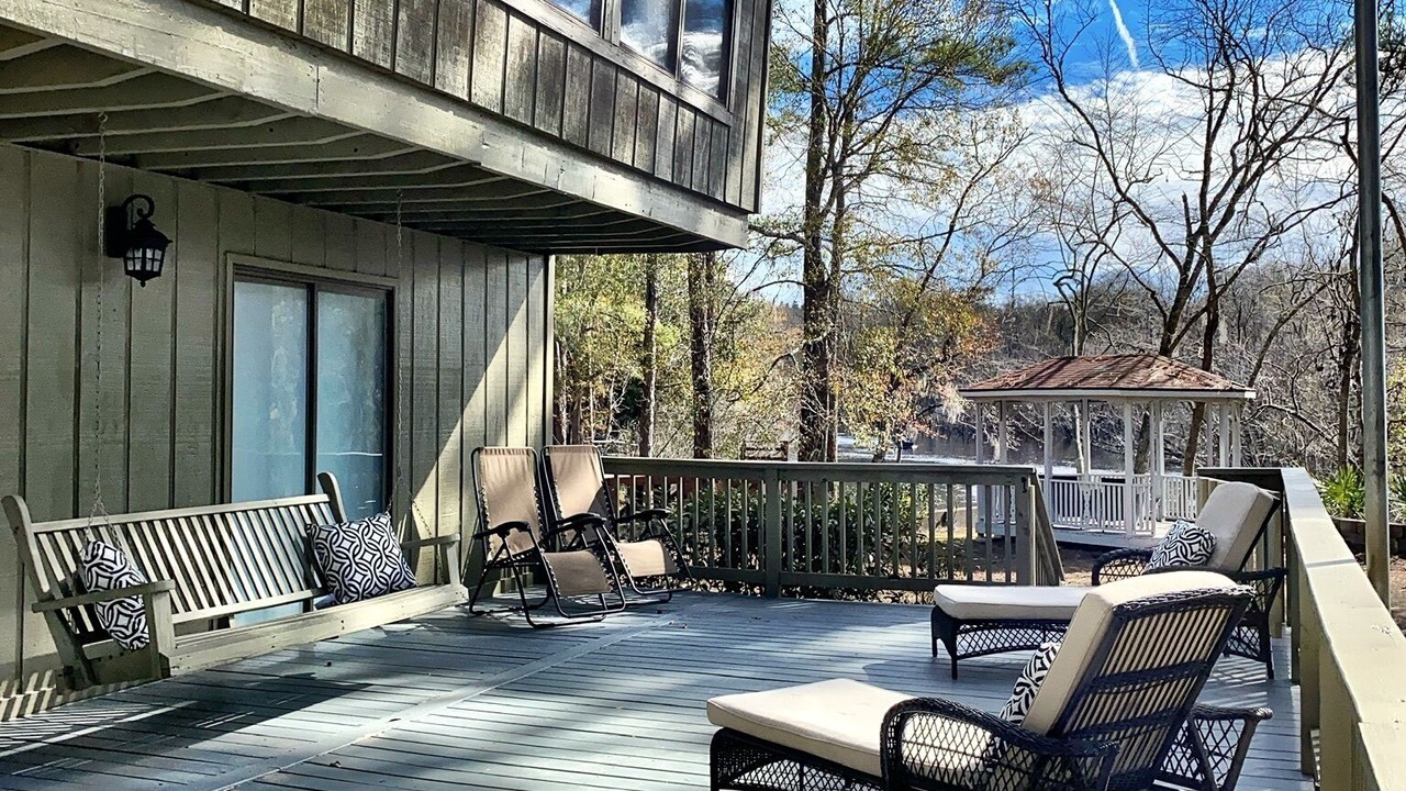 Photo of Patio Balcony in Blackshear
