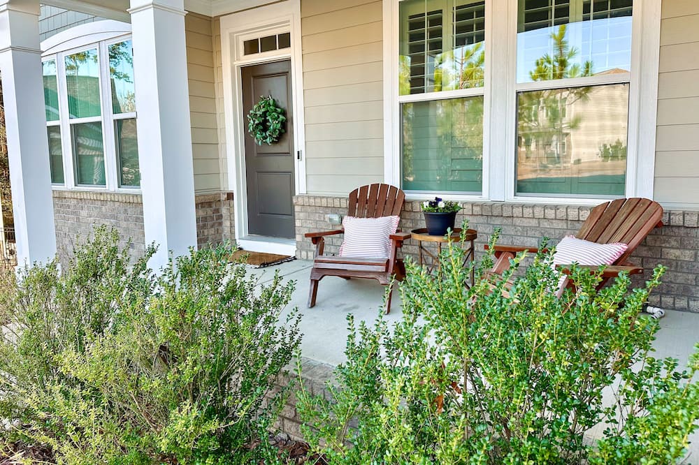 Photo of Patio Balcony in Southern Pines