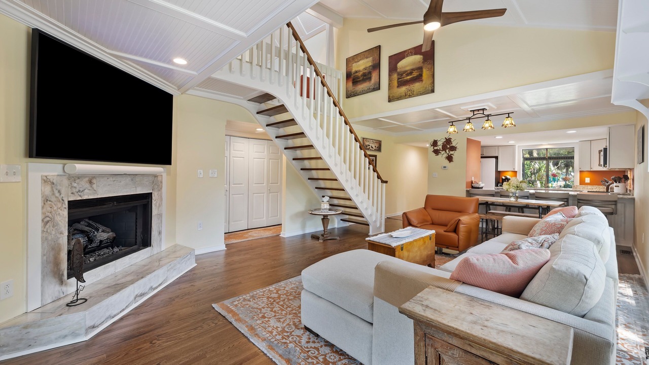 Photo of Livingroom in Ocean Ridge