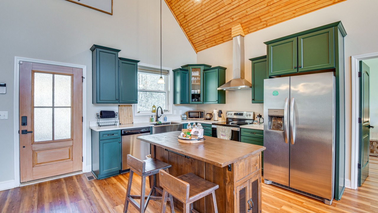 Photo of Kitchen in Fair Play
